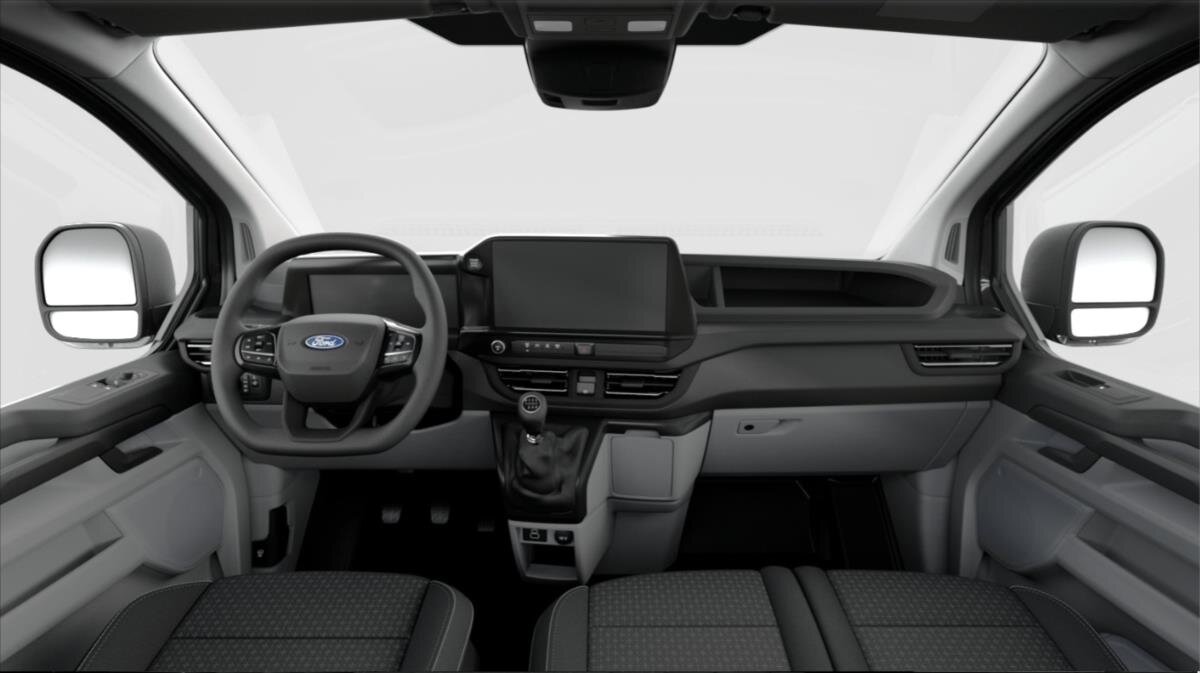 Ford Transit Custom Skříň 2,0 l 100 kw