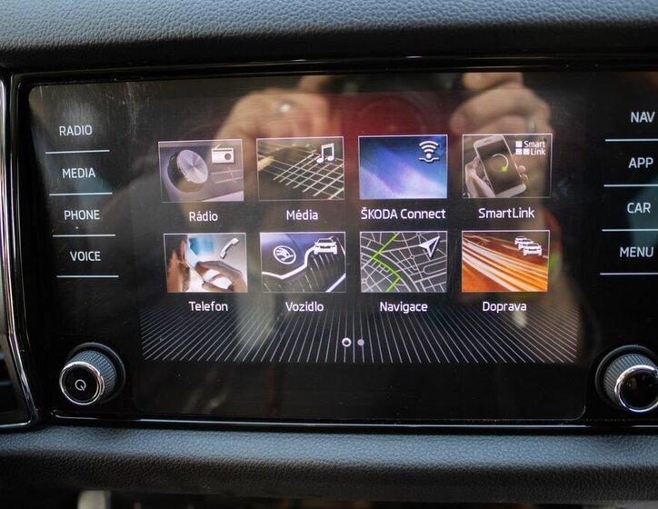 Škoda Kodiaq SUV / Terénní 2,0 l 110 kw