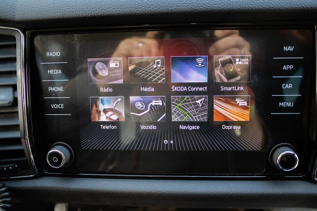 Škoda Kodiaq SUV / Terénní 2,0 l 110 kw