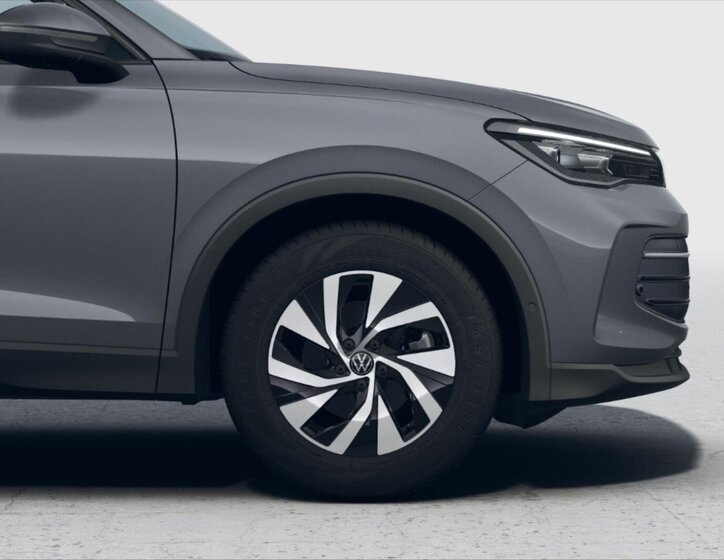 Volkswagen Tiguan SUV / Terénní 1,5 l 110 kw