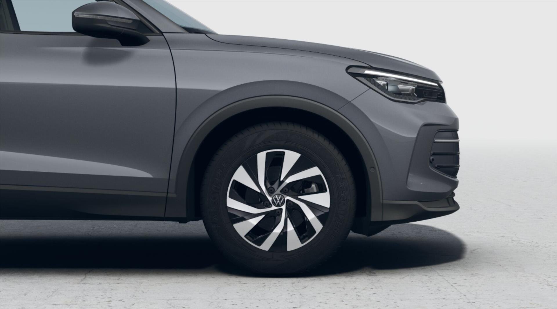 Volkswagen Tiguan SUV / Terénní 1,5 l 110 kw