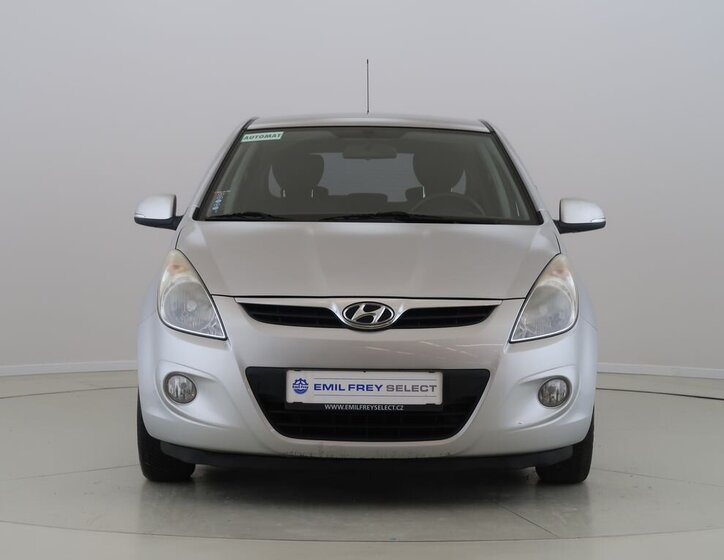 Hyundai i20 Hatchback 1,4 l 74 kw