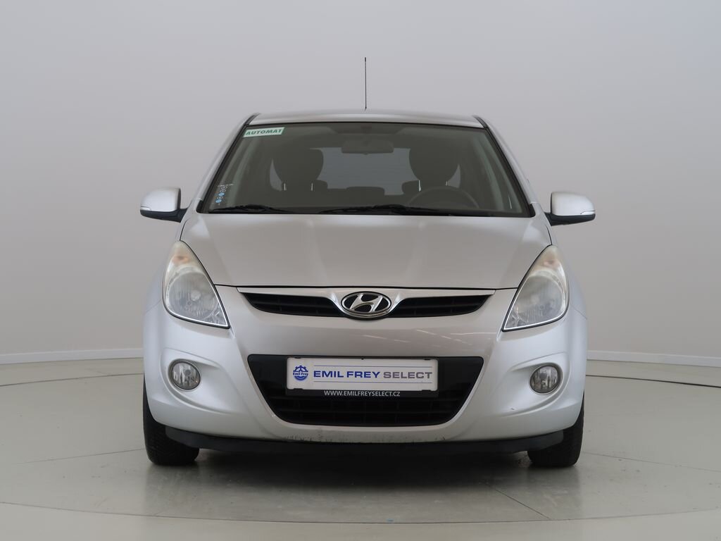 Hyundai i20 Hatchback 1,4 l 74 kw