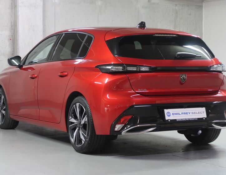 Peugeot 308 7