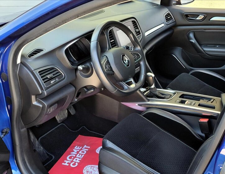 Renault Mégane Kombi 1,3 l 120 kw
