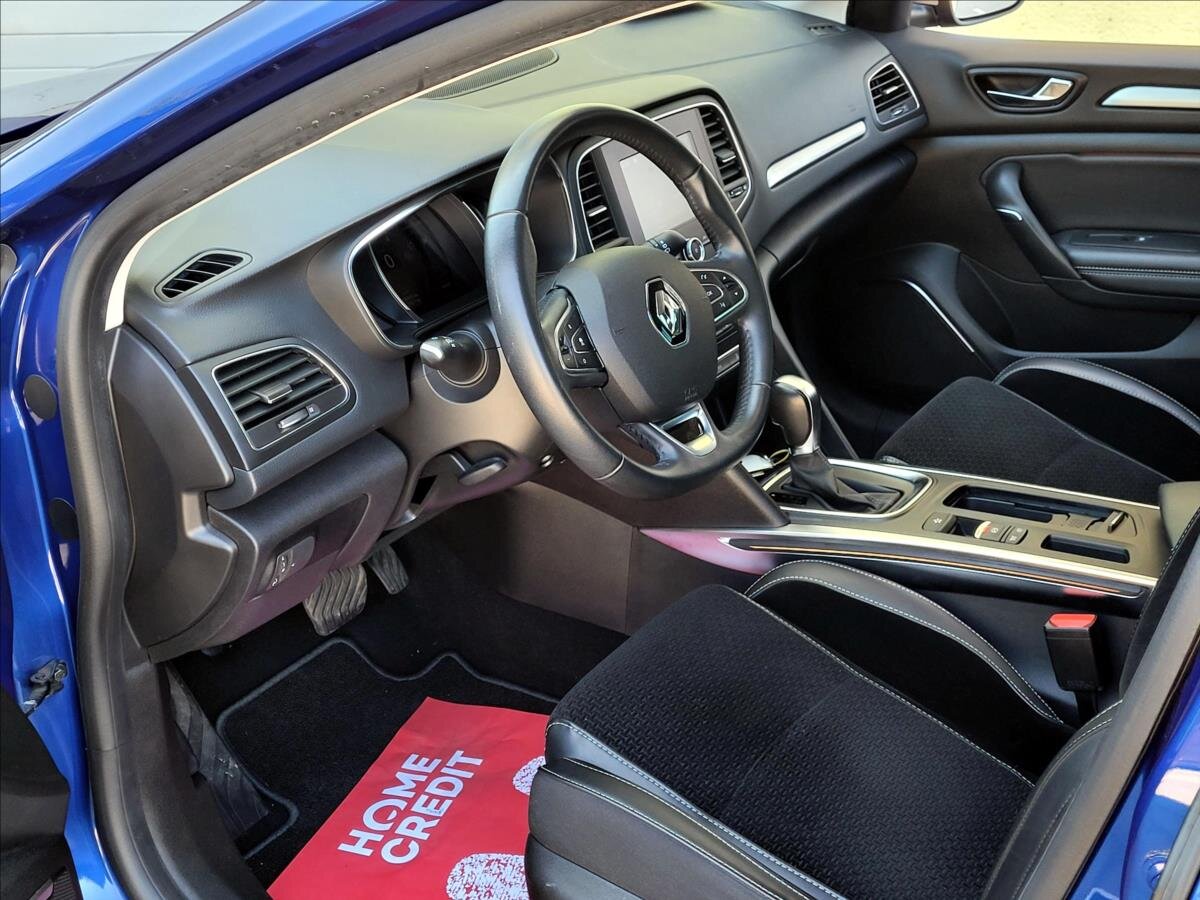Renault Mégane Kombi 1,3 l 120 kw