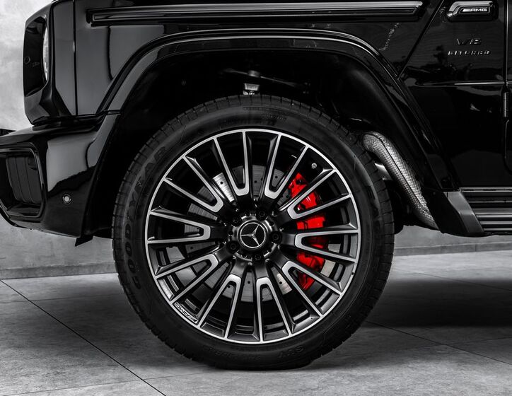 Mercedes-Benz Třídy G 2