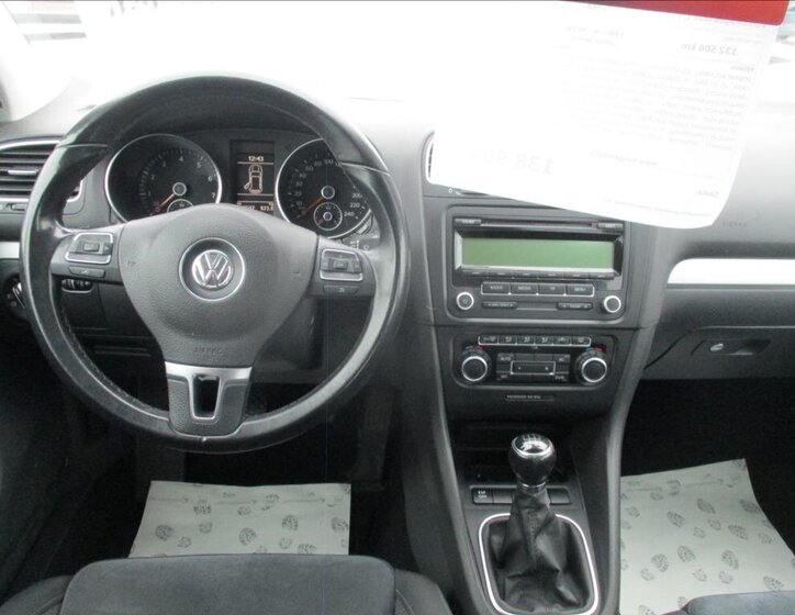 Volkswagen Golf Hatchback 1,4 l 90 kw