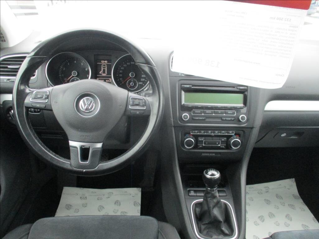 Volkswagen Golf Hatchback 1,4 l 90 kw