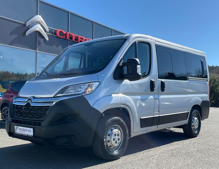 Citroën Jumper 1