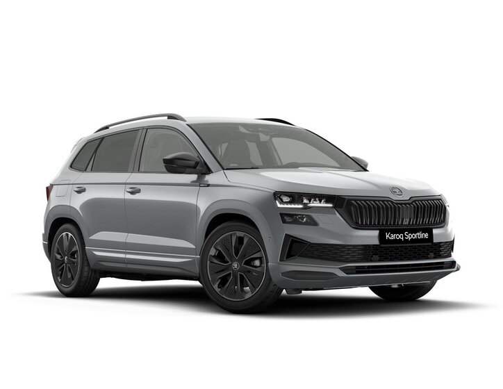 Škoda Karoq SUV / Terénní 1,5 l 110 kw