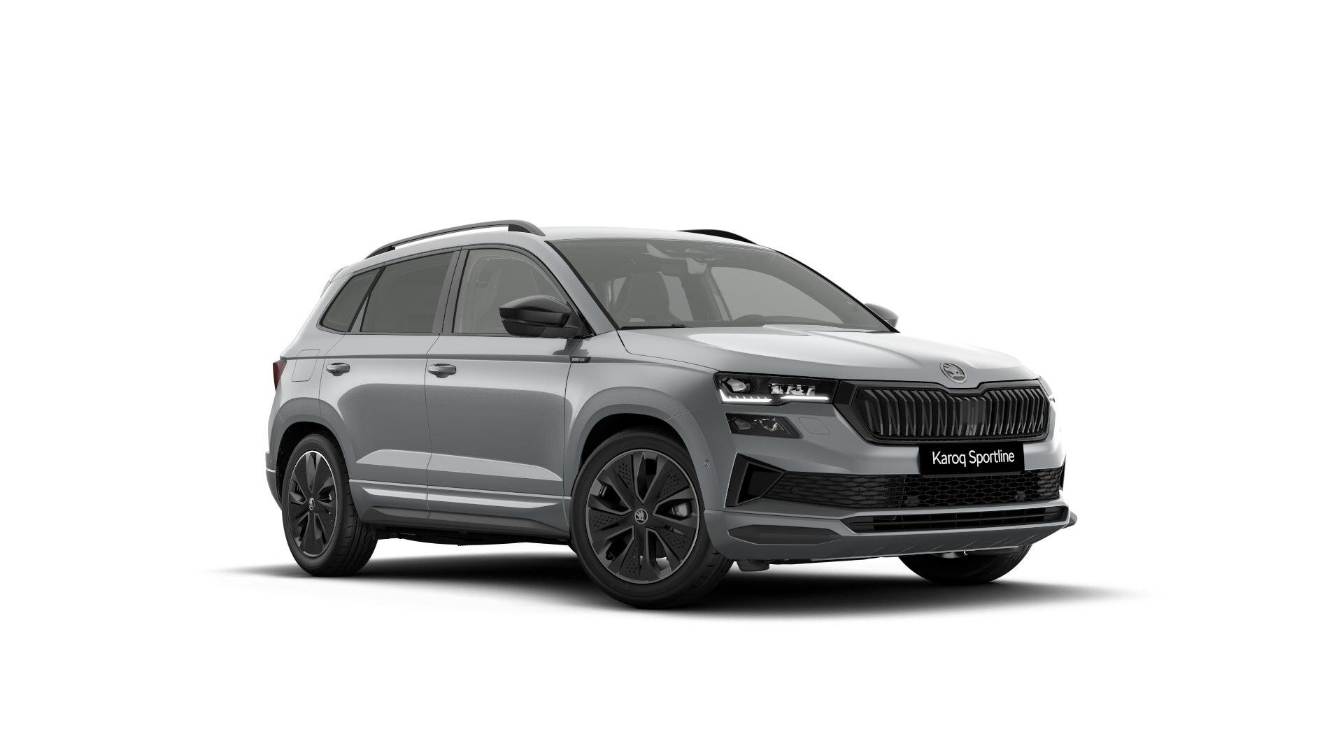 Škoda Karoq SUV / Terénní 1,5 l 110 kw