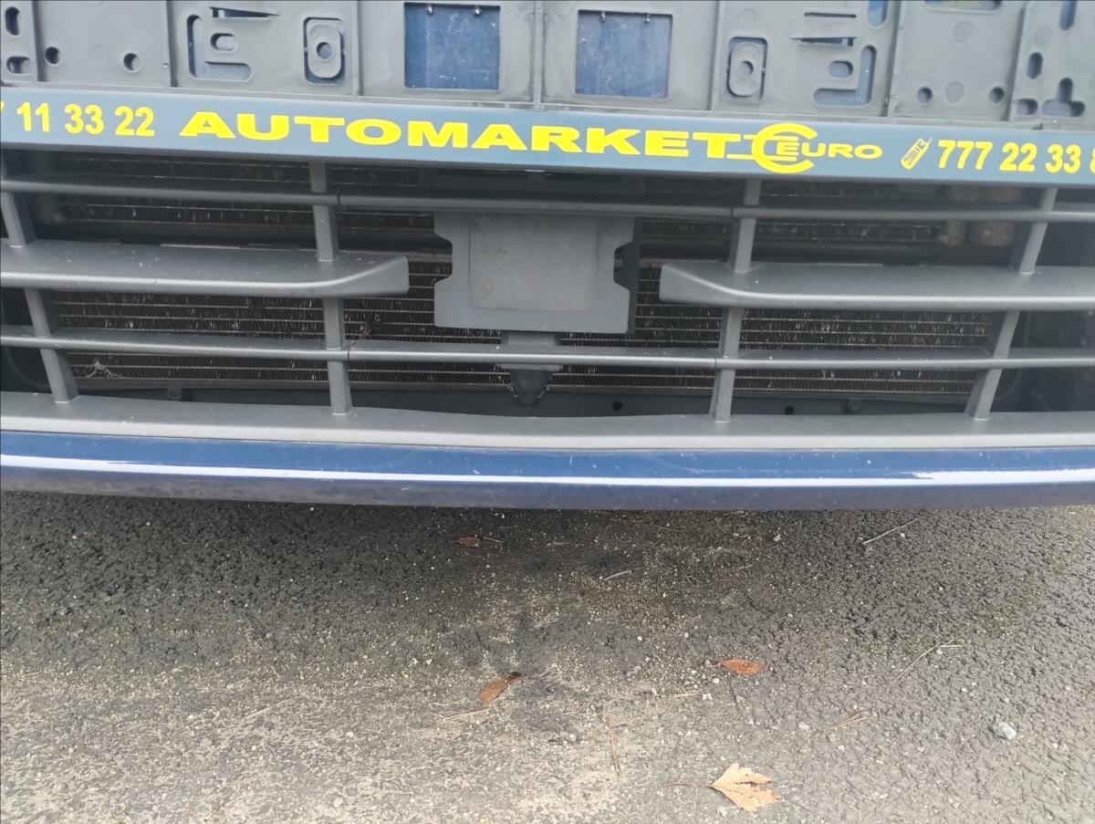 Škoda Fabia Hatchback 1,4 l 66 kw