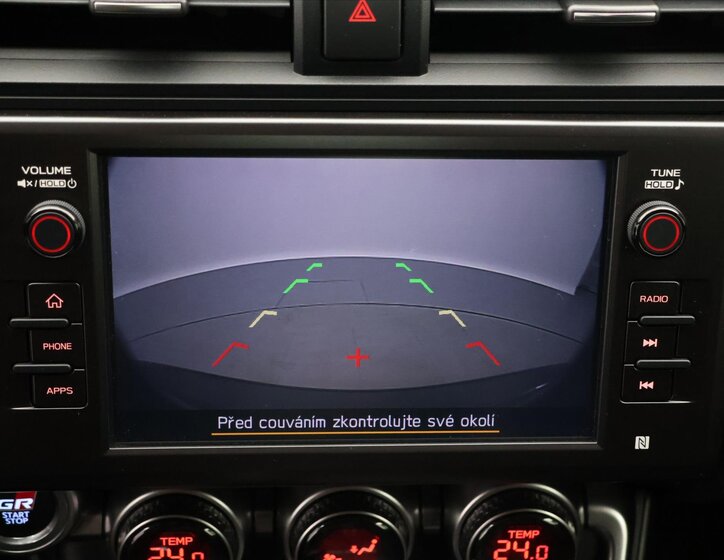 Toyota GR86 Kupé 2,4 l 172 kw