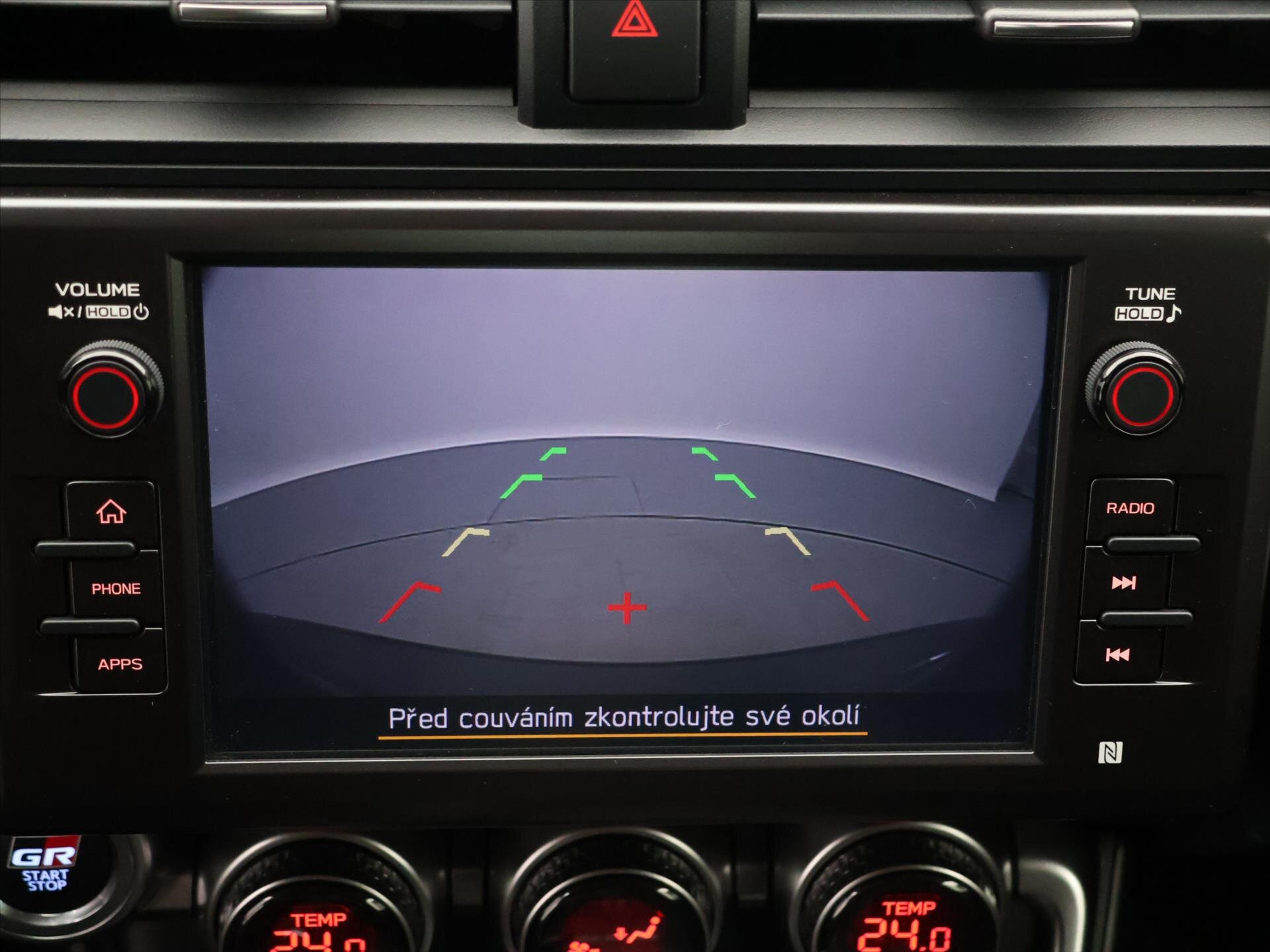 Toyota GR86 Kupé 2,4 l 172 kw