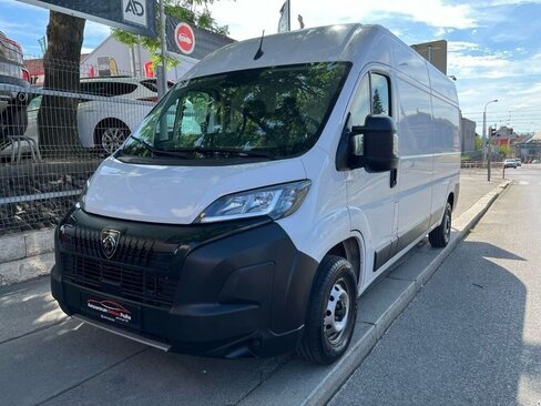 Peugeot Boxer Skříň 2,2 l 103 kw