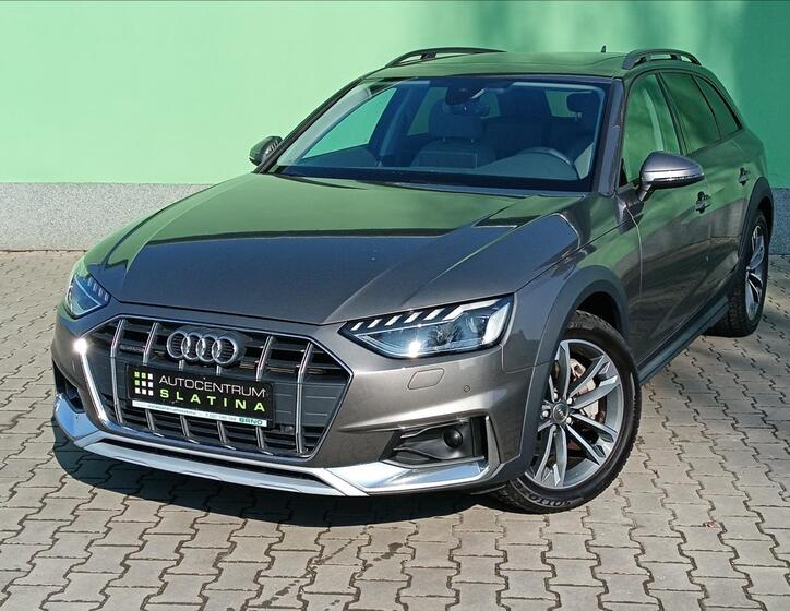 Audi A4 Allroad 2