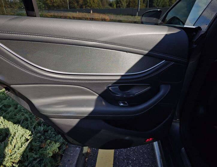 Mercedes-Benz CLS 15