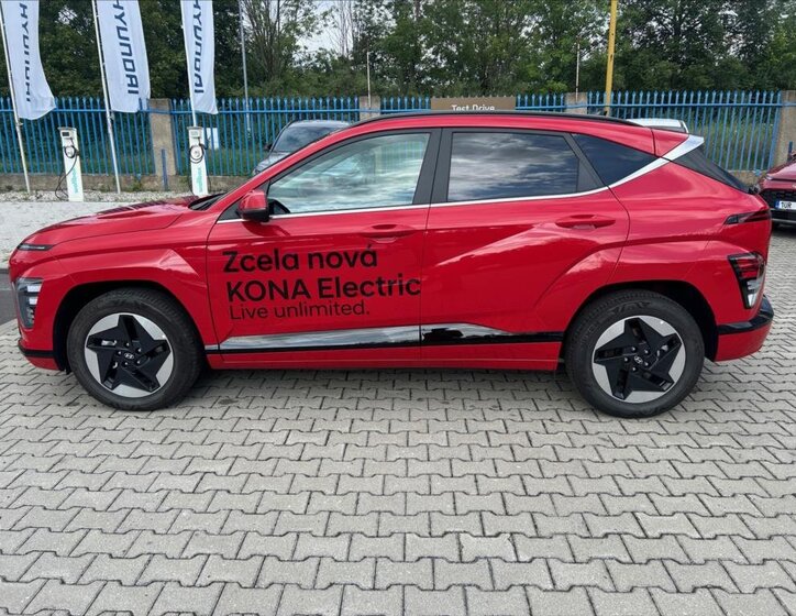 Hyundai Kona SUV / Terénní 0,0 160 kw