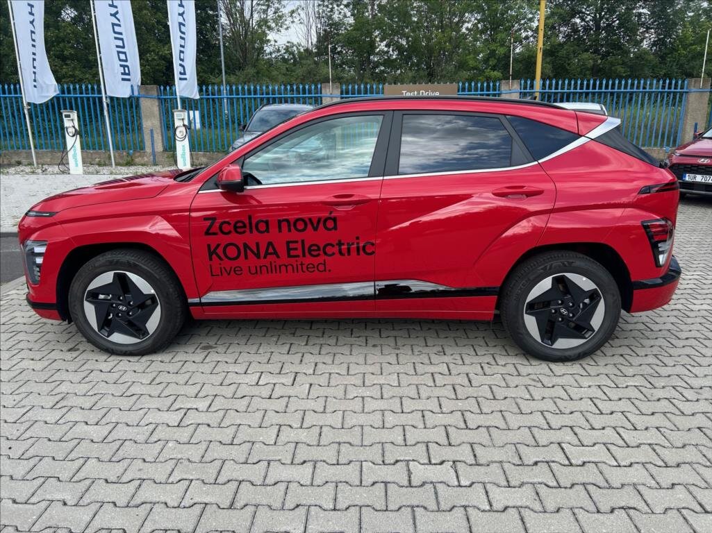 Hyundai Kona SUV / Terénní 0,0 160 kw