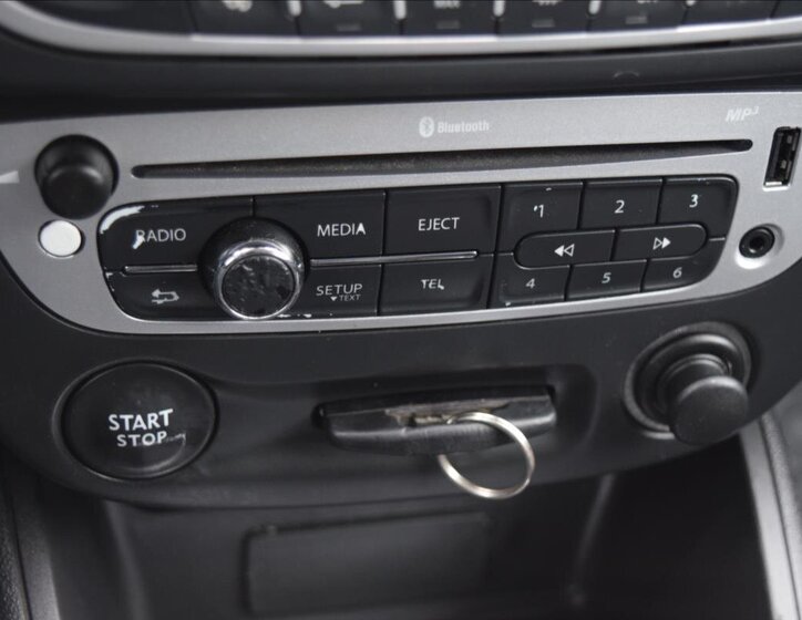 Renault Mégane Kombi 1,5 l 81 kw