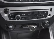 Renault Mégane Kombi 1,5 l 81 kw