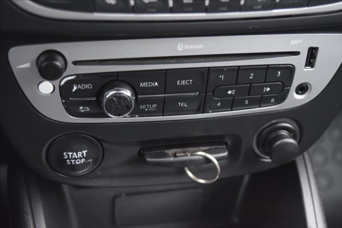 Renault Mégane Kombi 1,5 l 81 kw