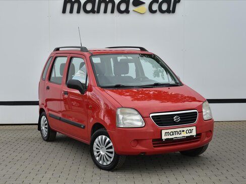 Suzuki Wagon R Kombi 1,3 l 56 kw