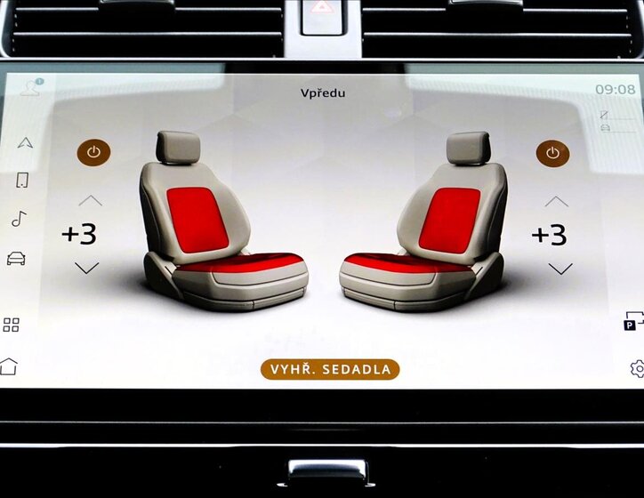 Land Rover Discovery SUV 3,0 l 184 kw