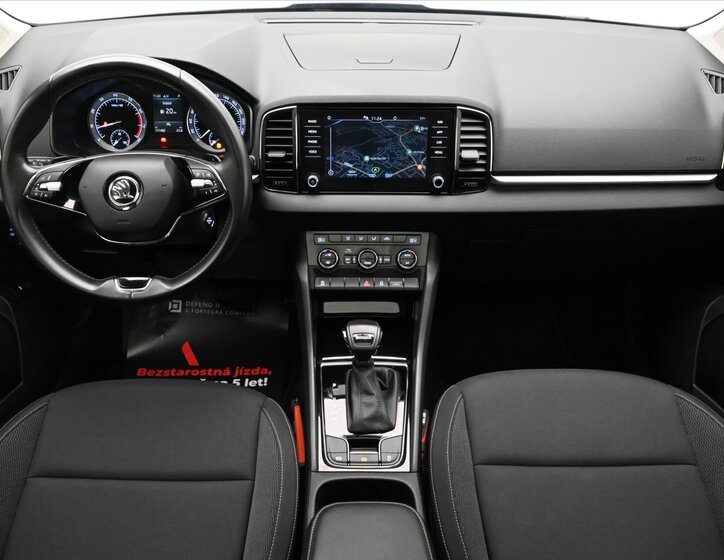 Škoda Karoq SUV 1,5 l 110 kw