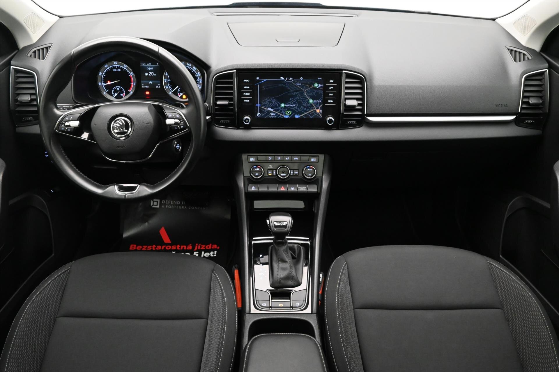 Škoda Karoq SUV 1,5 l 110 kw