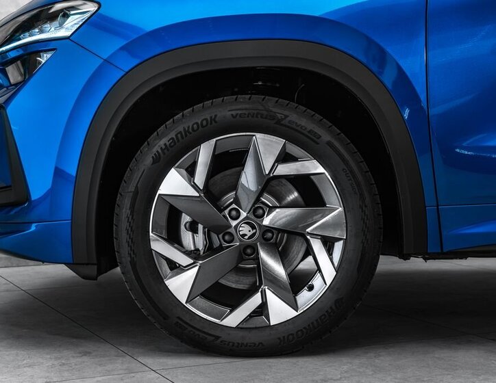 Škoda Kodiaq SUV / Terénní 2,0 l 142 kw