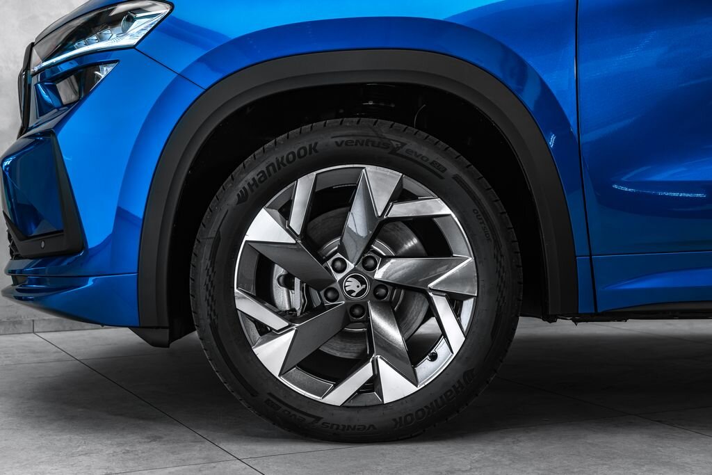 Škoda Kodiaq SUV / Terénní 2,0 l 142 kw