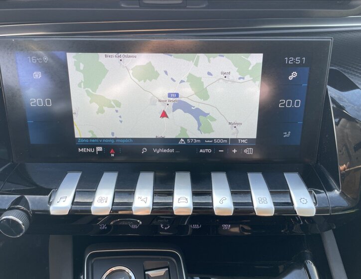 Peugeot 508 Kombi 2,0 l 120 kw