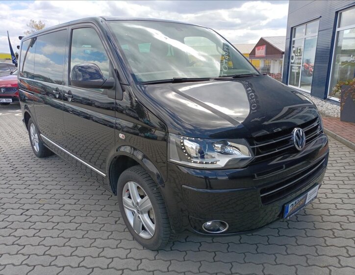 Volkswagen Multivan VAN / Minibus 2,0 l 132 kw