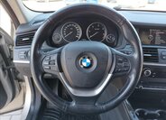 BMW X3 SUV / Terénní 2,0 l 135 kw