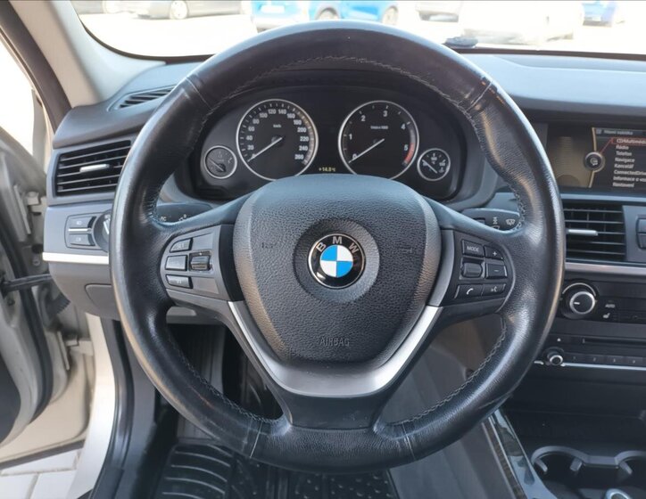 BMW X3 SUV / Terénní 2,0 l 135 kw