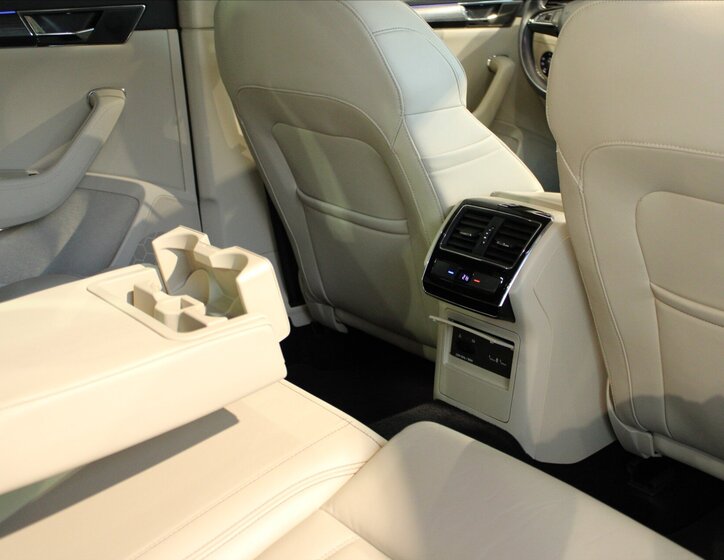 Škoda Superb Kombi 2,0 l 140 kw