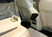 Škoda Superb Kombi 2,0 l 140 kw