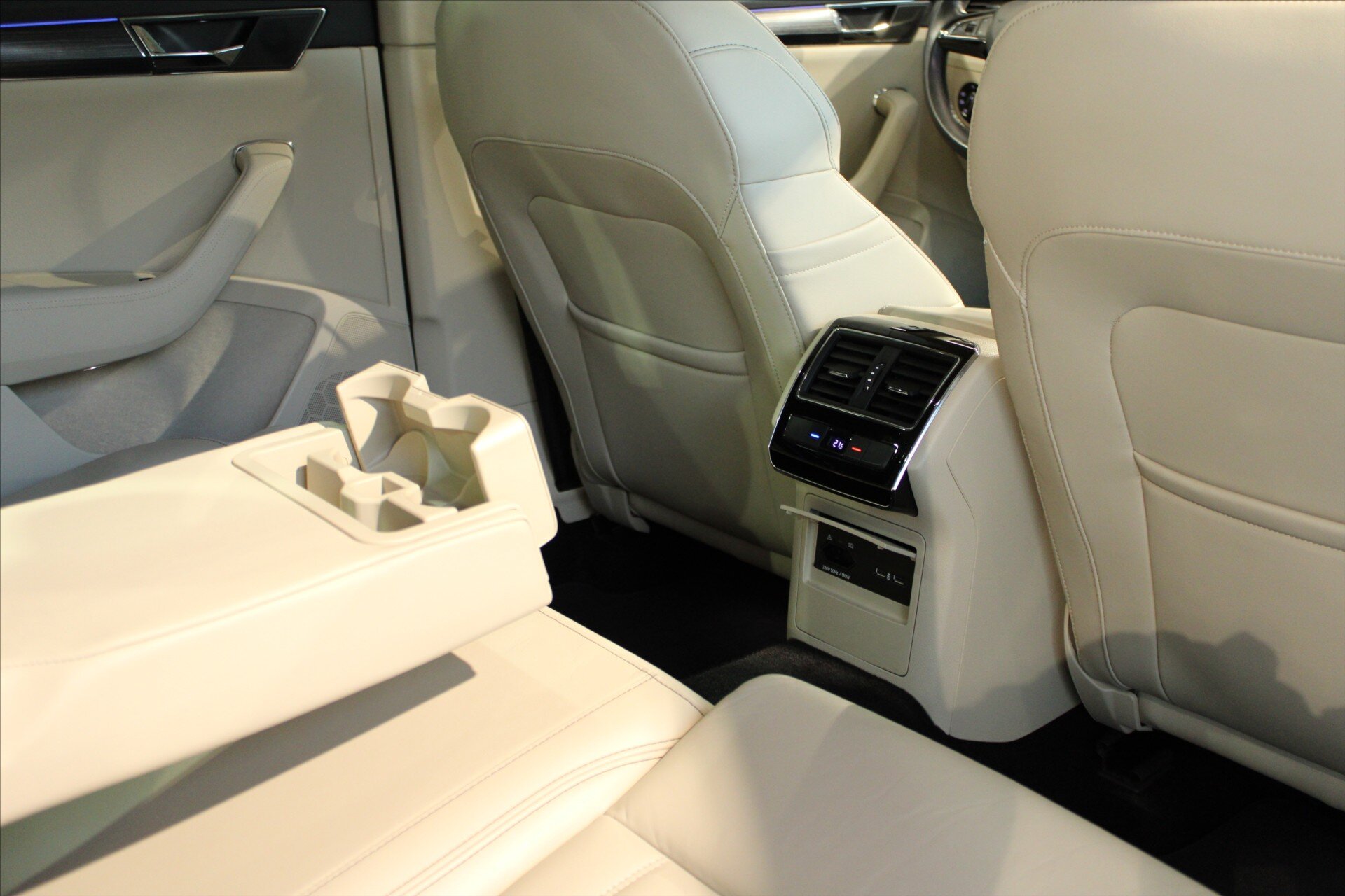 Škoda Superb Kombi 2,0 l 140 kw