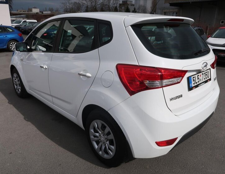 Hyundai ix20 Kombi 1,4 l 66 kw