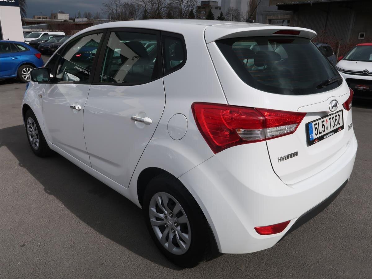 Hyundai ix20 Kombi 1,4 l 66 kw