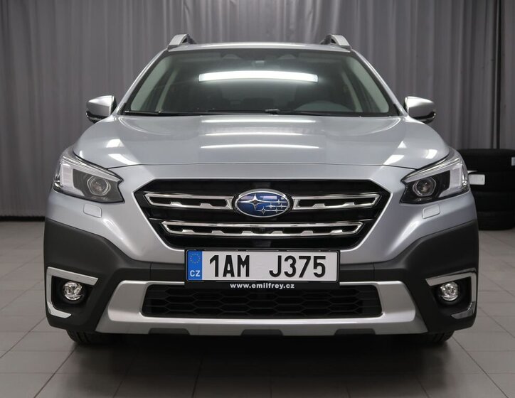Subaru Outback Kombi 2,5 l 124 kw