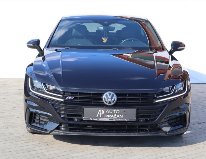 Volkswagen Arteon Hatchback 2,0 l 140 kw
