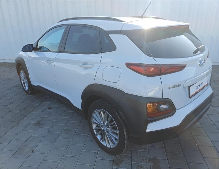 Hyundai Kona Ostatní 1,6 l 130 kw