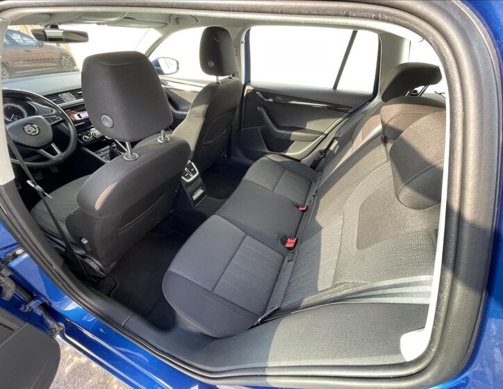 Škoda Octavia Kombi 1,6 l 85 kw