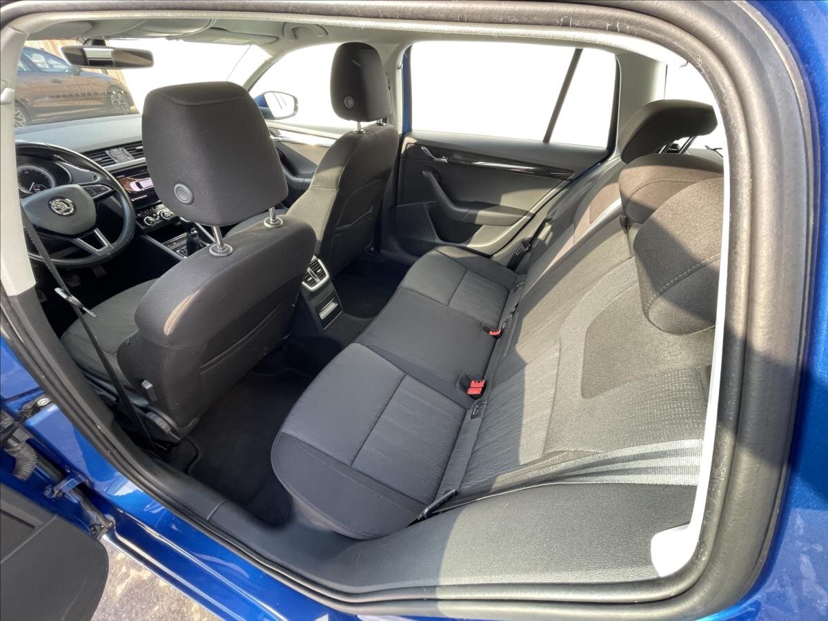 Škoda Octavia Kombi 1,6 l 85 kw