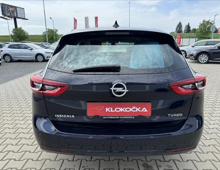 Opel Insignia Kombi 1,5 l 121 kw