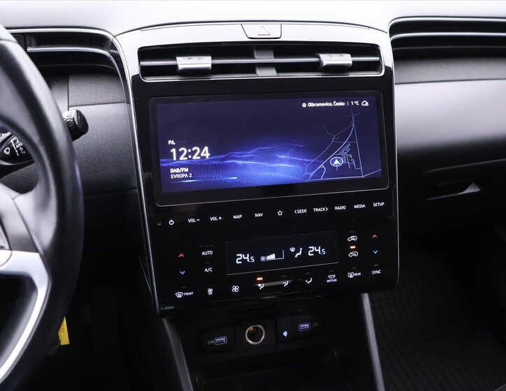 Hyundai Tucson SUV 1,6 l 110 kw