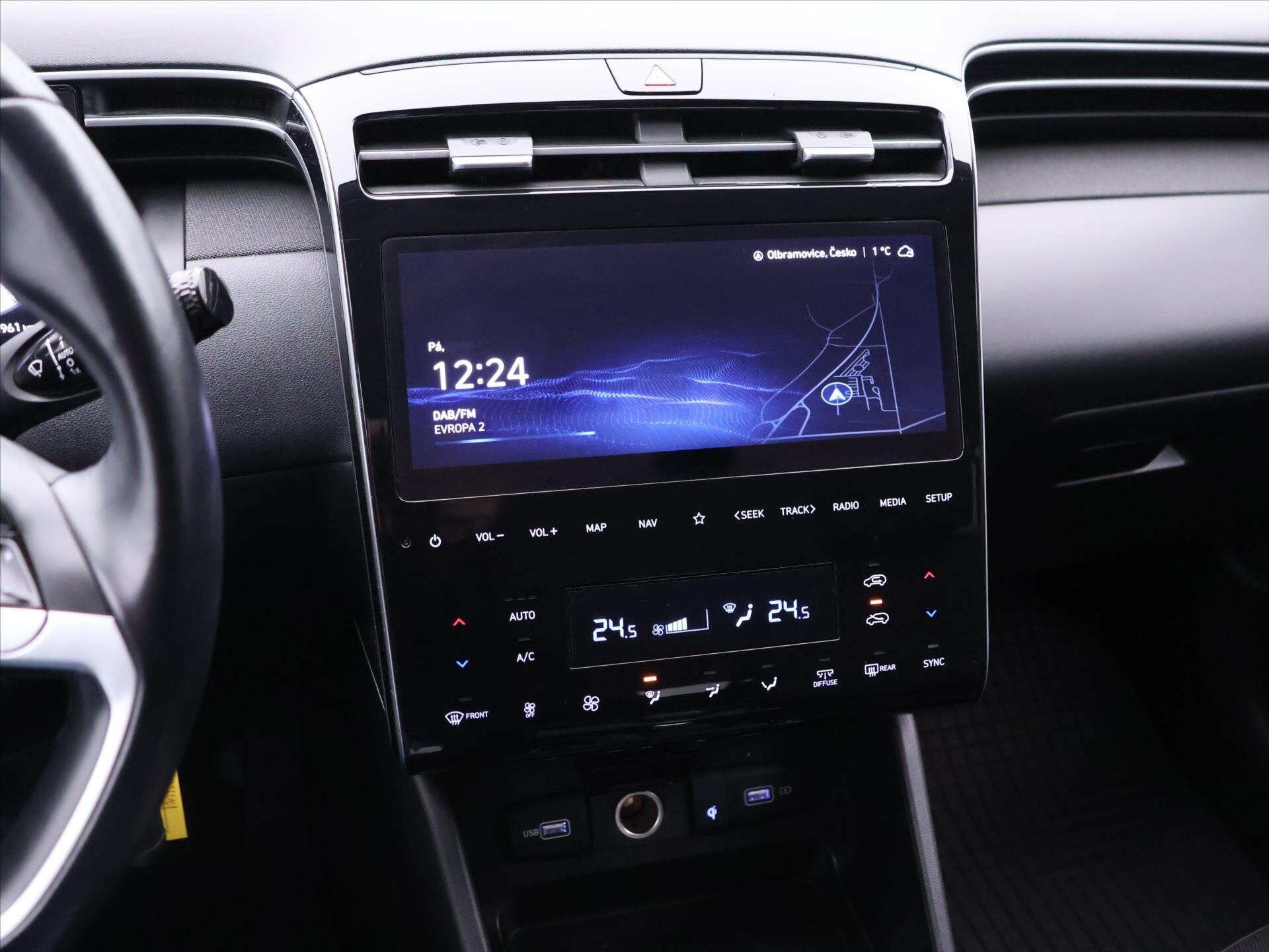 Hyundai Tucson SUV 1,6 l 110 kw